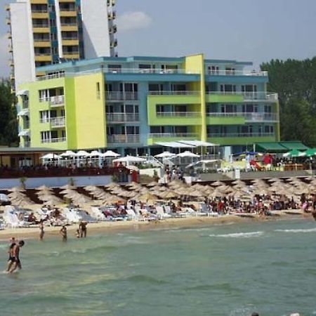 Hotel Perun Misivri Dış mekan fotoğraf