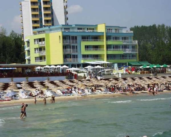 Hotel Perun Misivri Dış mekan fotoğraf