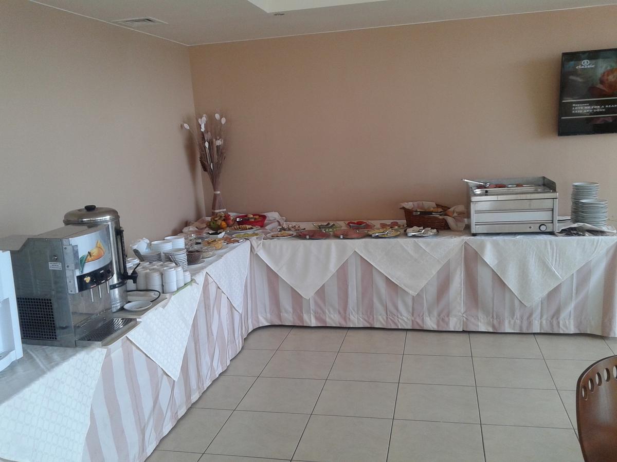 Hotel Perun Misivri Dış mekan fotoğraf