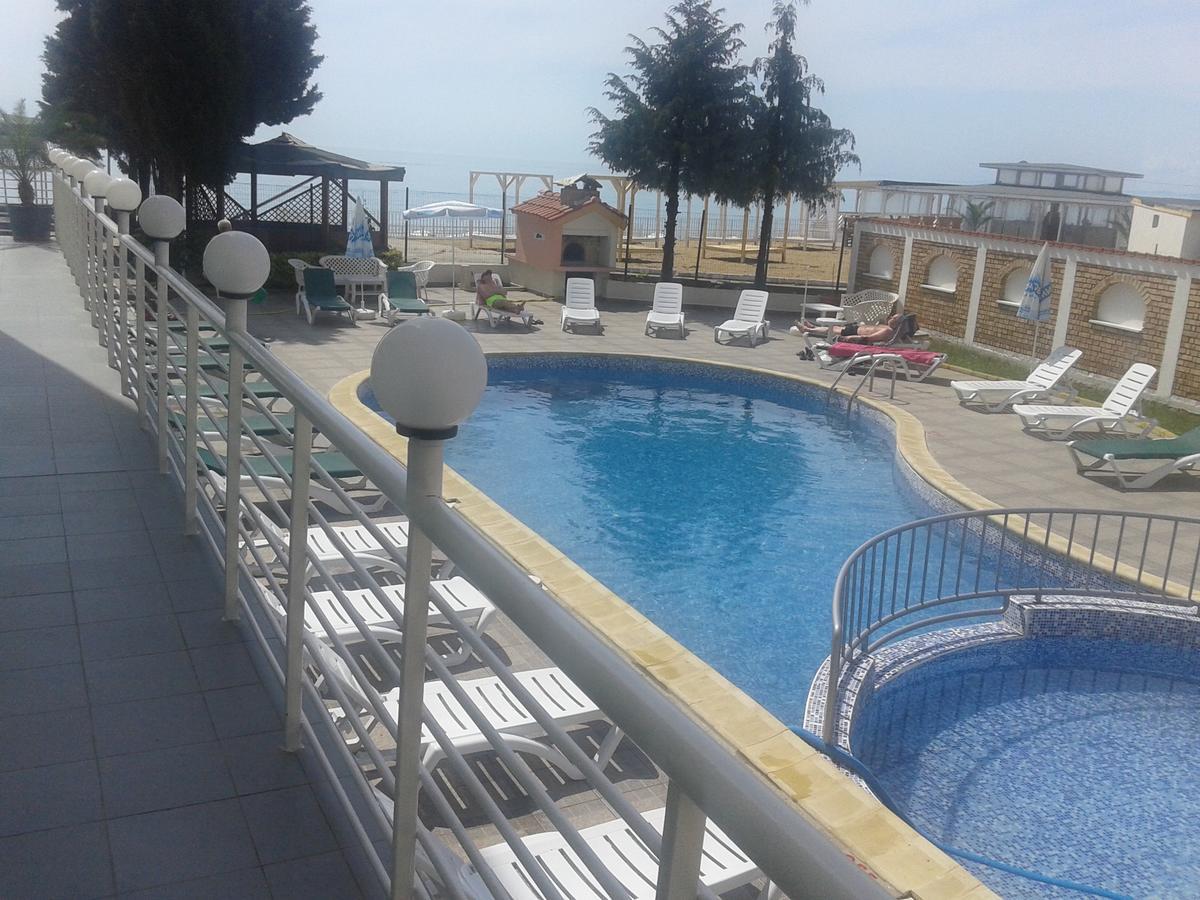 Hotel Perun Misivri Dış mekan fotoğraf