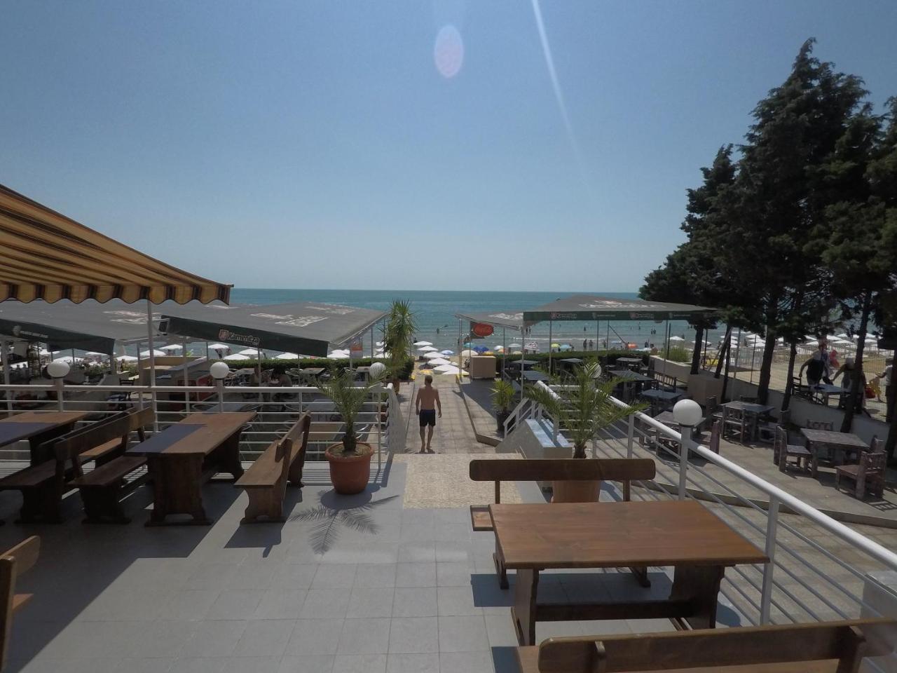 Hotel Perun Misivri Dış mekan fotoğraf